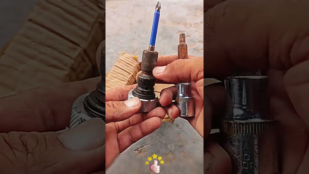 Convenient mini ratchet wrench tool 🛠️🔧