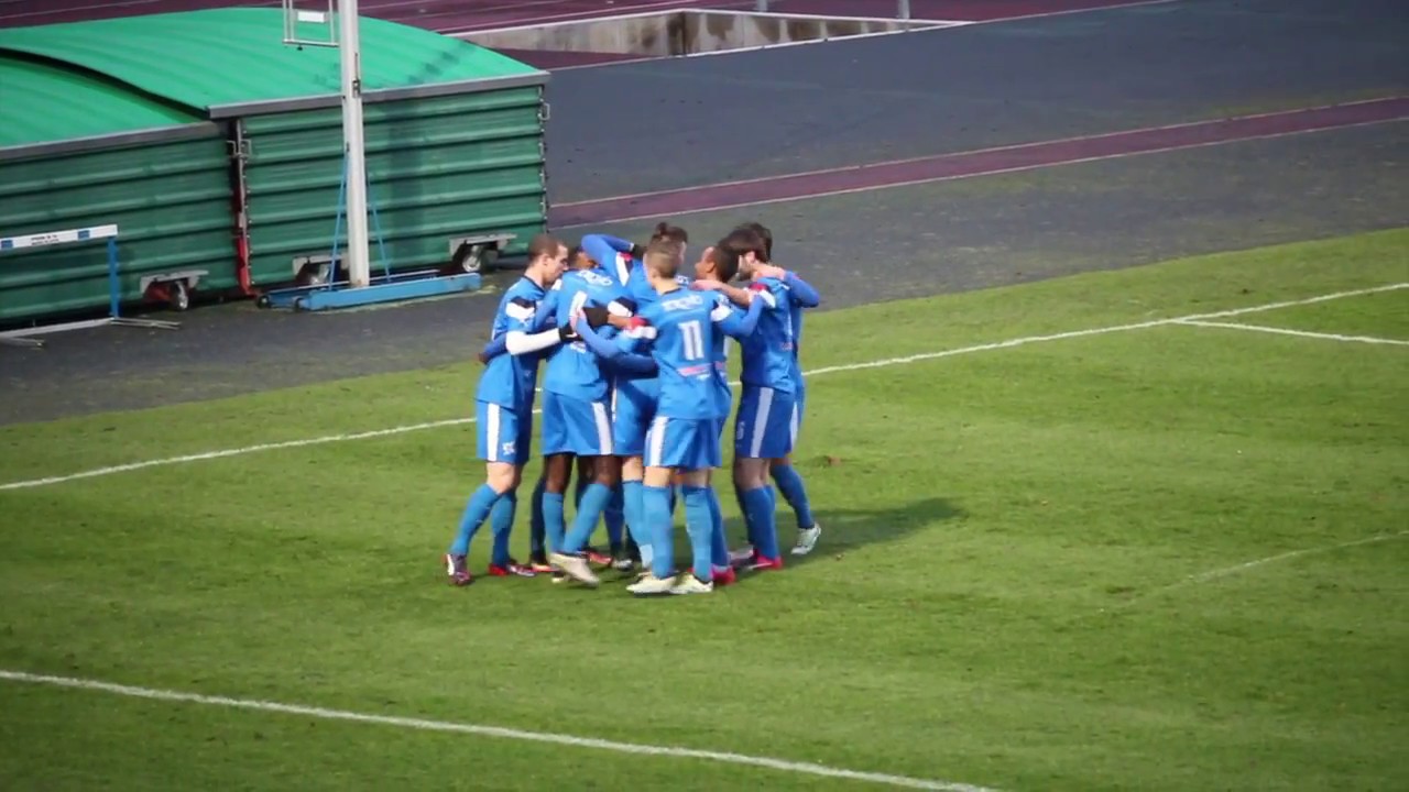 Résumé de la rencontre : Bayeux Fc - Fc Saint Lô