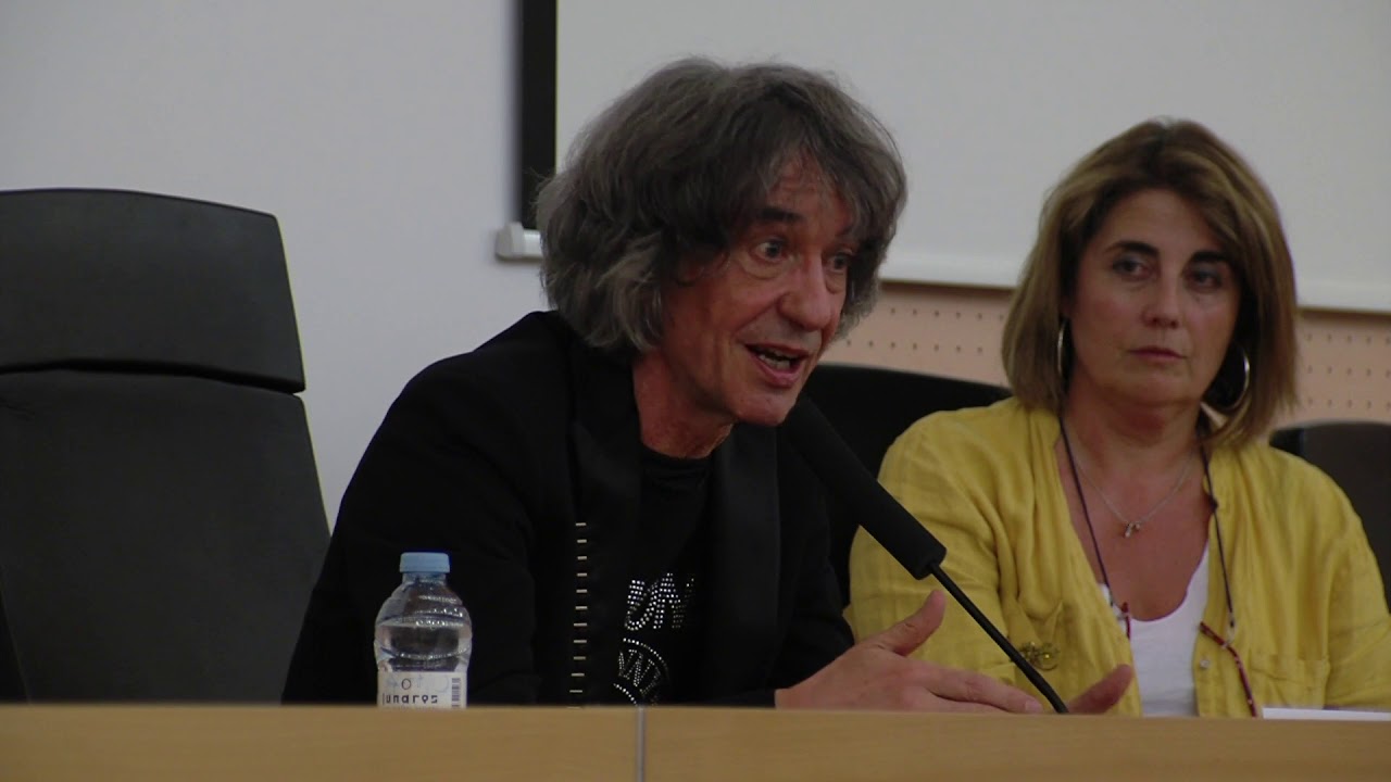 José María Álvarez- Elementos de psicopatología y clínica (La Otra Psiquiatría 2019)
