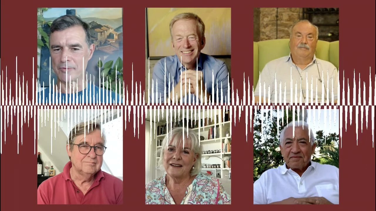 6Glasse1Bottle - TOSKANA - 6Glasses1Bottle - der Weintalk mit Martin Seidler