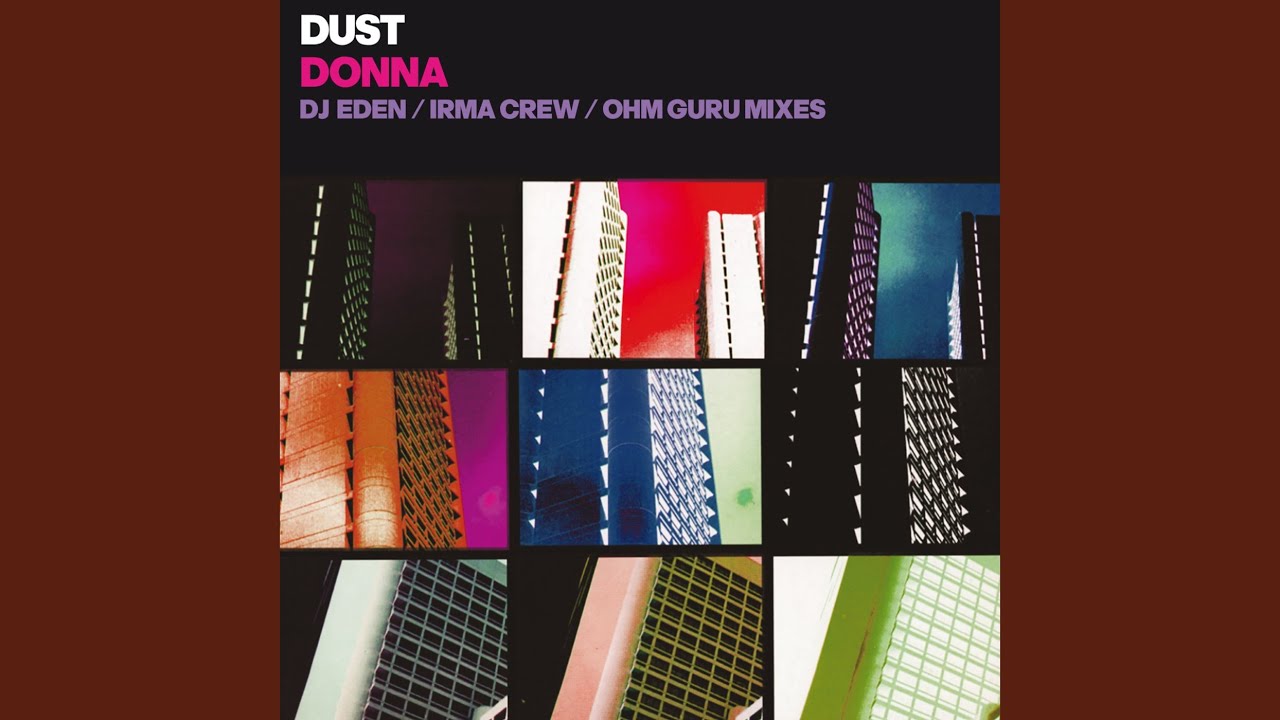 Donna (DJ Eden House Mix)