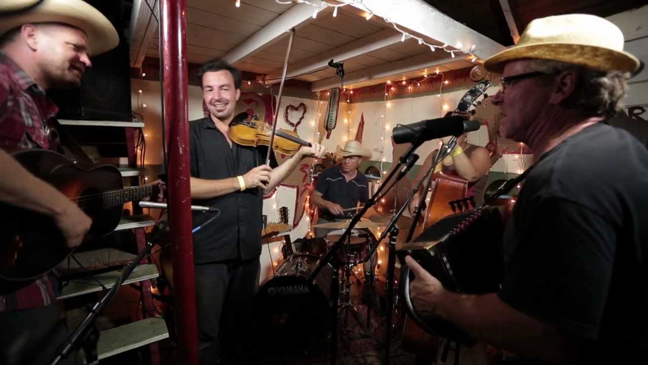 Cajun Country Revival - My Time is Gonna Come (Live @Pickathon 2012)