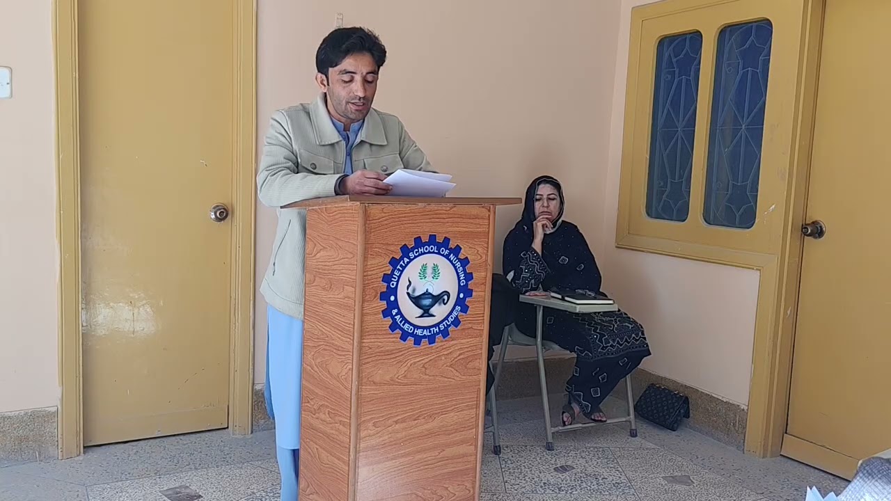 Sangat Pohzant | 22/02/226 | فوک گانا جو کہ سنگت ولی شاہ نے سنائی