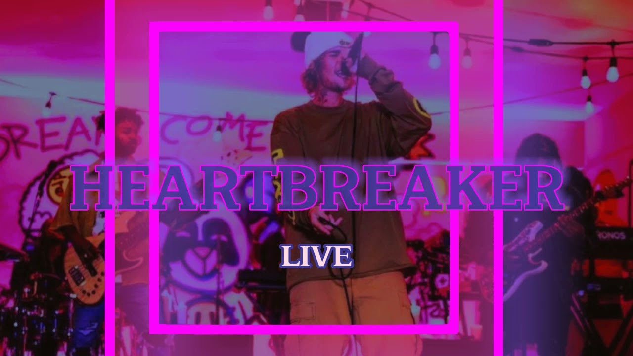 Heartbreaker - Justin Bieber, Live, Instumental/Backing Vocal (TikTok Version)