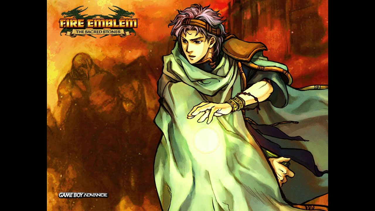 Fire Emblem Remastered: 18 Shadows Approach
