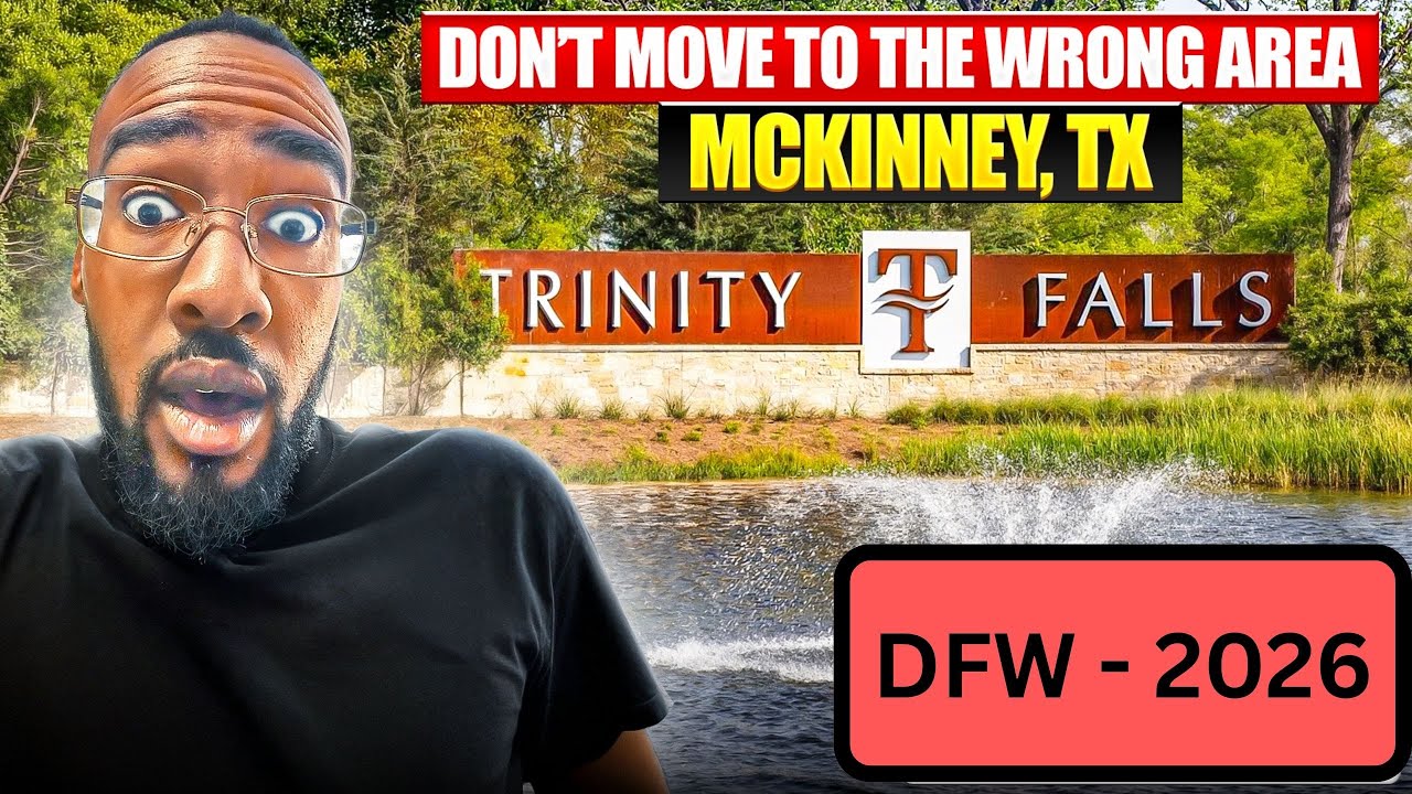 Top Neighborhoods in McKinney Texas 2026: Where to Live (Price Breakdown)