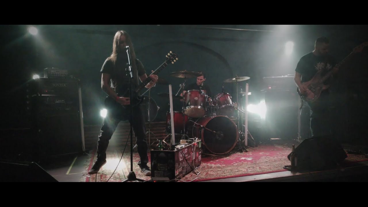 LIGHTLESS | Live in Chemnitz, GER (30/12/2023) | Malicious hopes turned to dust