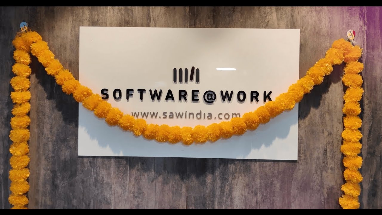 New Office Inauguration and Puja - Software@Work