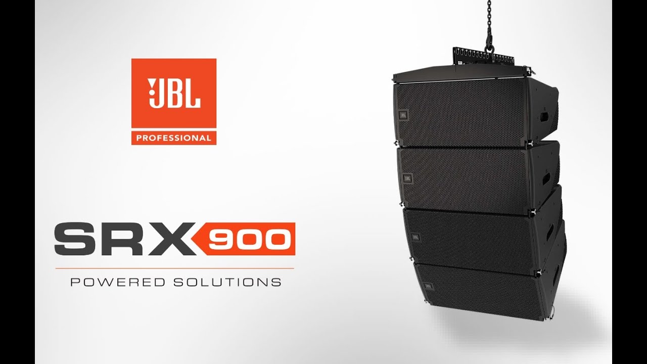 JBL SRX900 ARRAY (NEW)