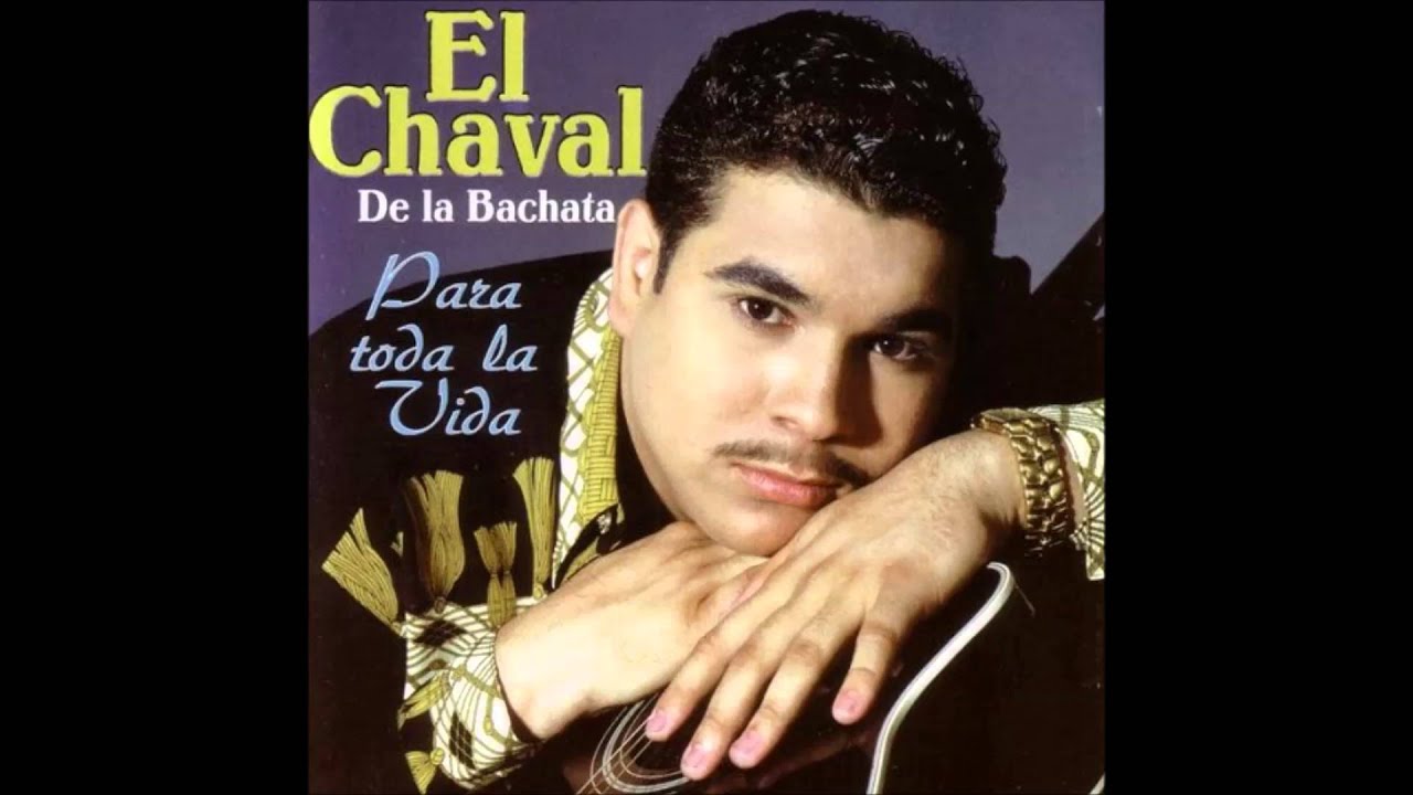 El Chaval - No Puedo Olvidarla (Bachata 2000)