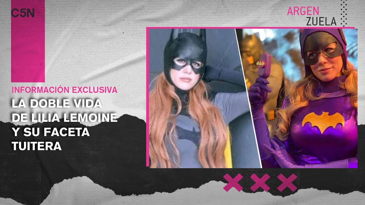 La doble vida de LILIA LEMOINE: diputada de día, BATICHICA tuitera de noche