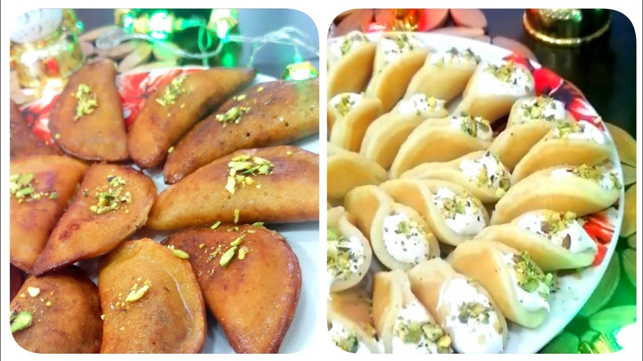 КАТАЕФ / АТАЕФ قطايف - арабские блинчики💥Самый популярный десерт в месяц Рамадан