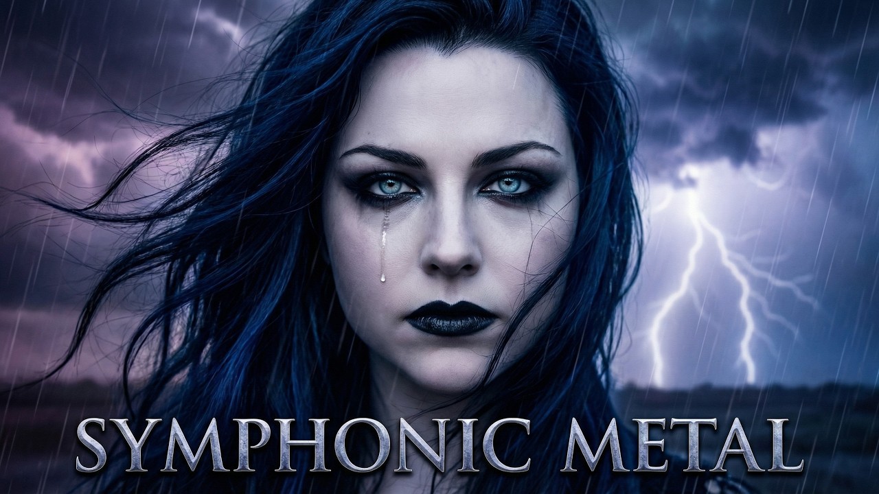Best of Gothic & Symphonic Metal | The Ultimate Playlist 2026 #metal #music