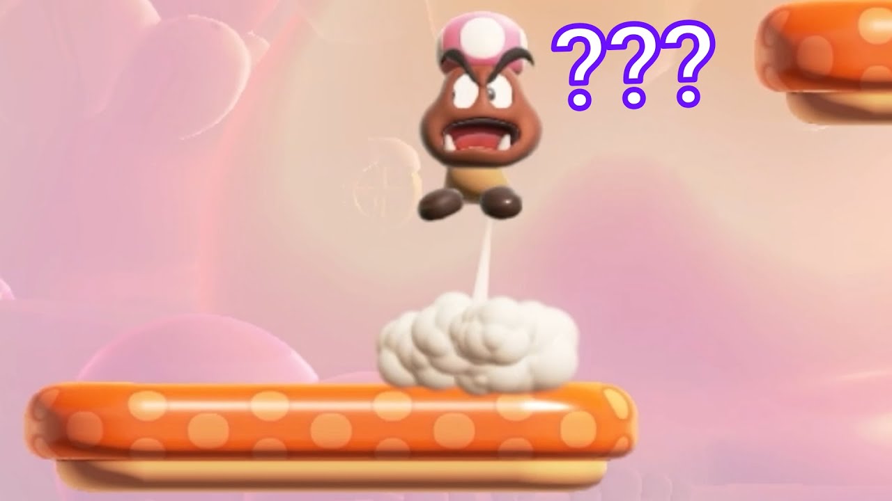 The Journey To 100% Super Mario Bros. Wonder Begins...