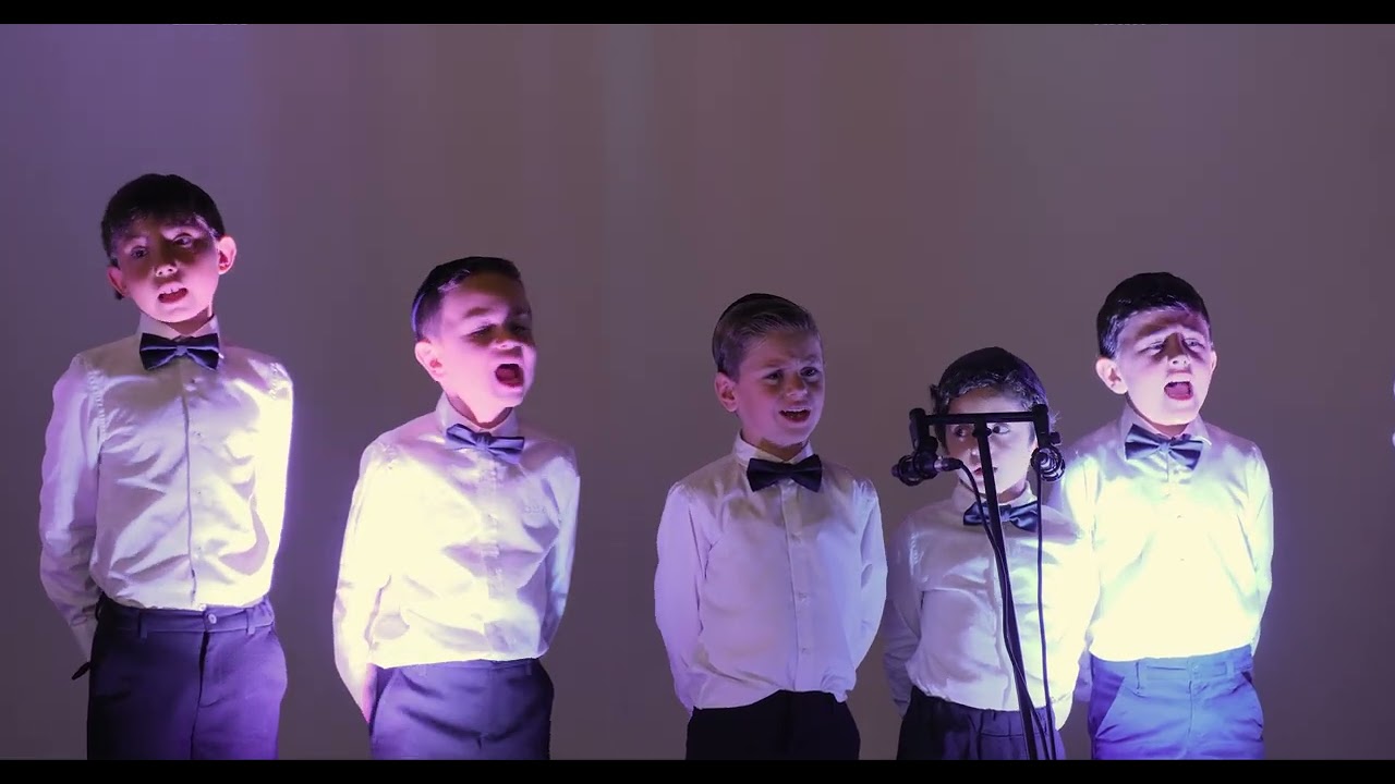JEWISH BOYS CHOIR 01/18/26 