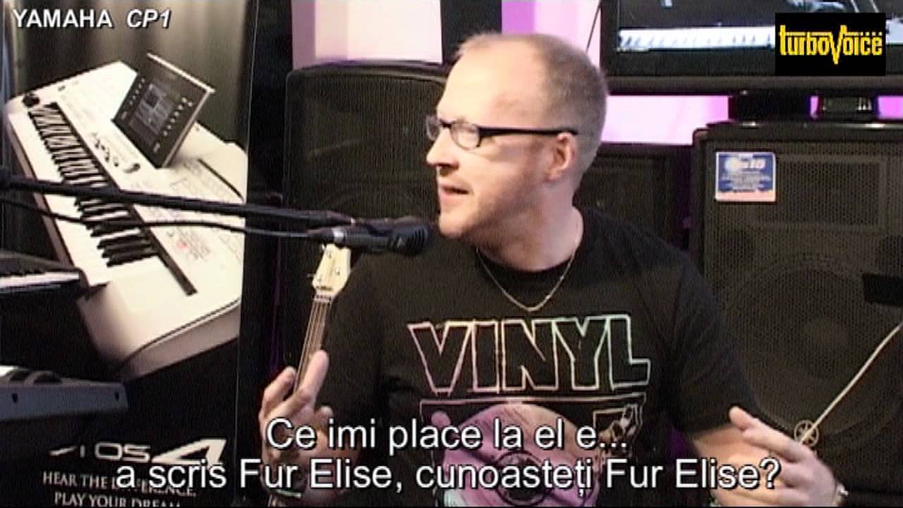 YAMAHA CP1 by Bert Smorenburg