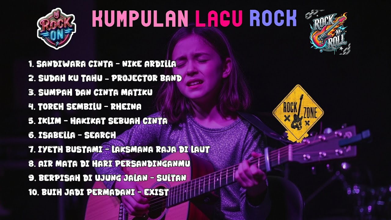 Cover Lagu Rock Terbaik 2026 | Lagu Rock Band Indonesia