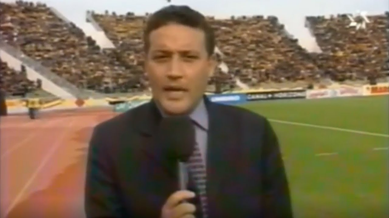 مباراة الترجي التونسي ضد الرجاء البيضاوي 🤩 نهائي دوري ابطال افريقيا 1999 والمهزلة التحكيمية الخطيرة😖