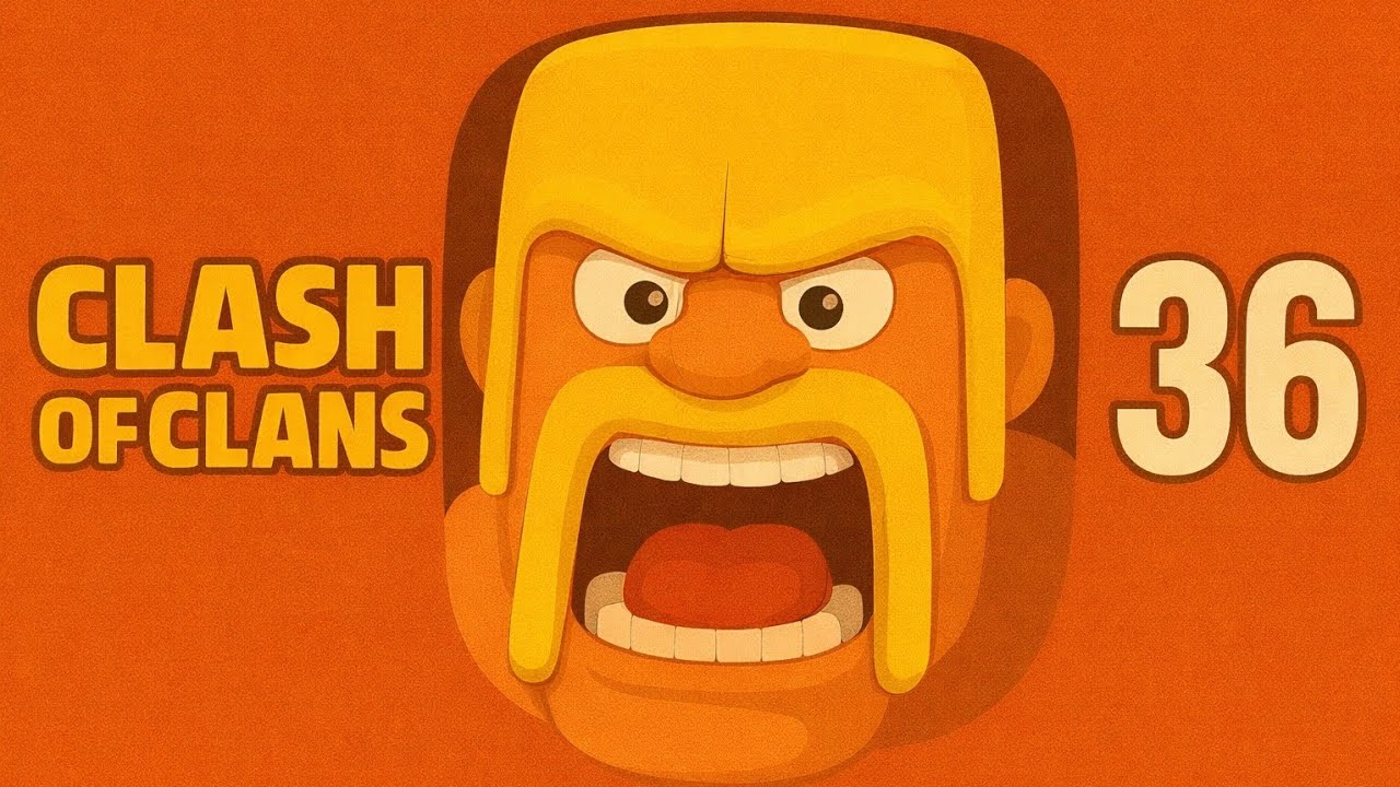 Clash of Clans Day 36 ⚔️ | Ultimate Village Building & War Strategy!