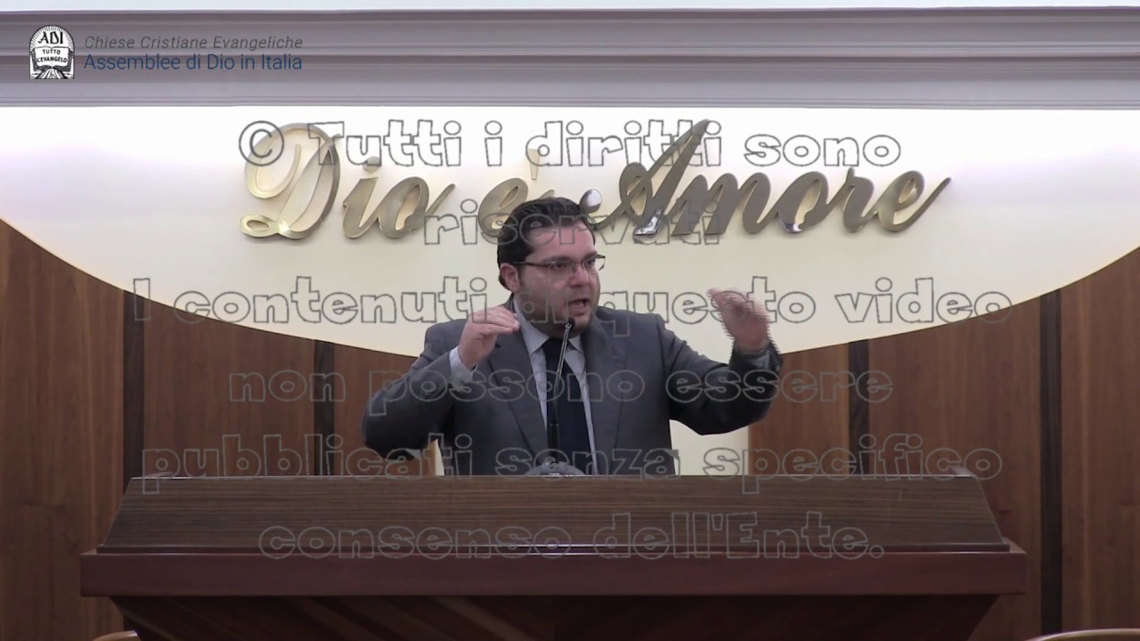 Giuseppe Guarracino - Neemia 6:1-16