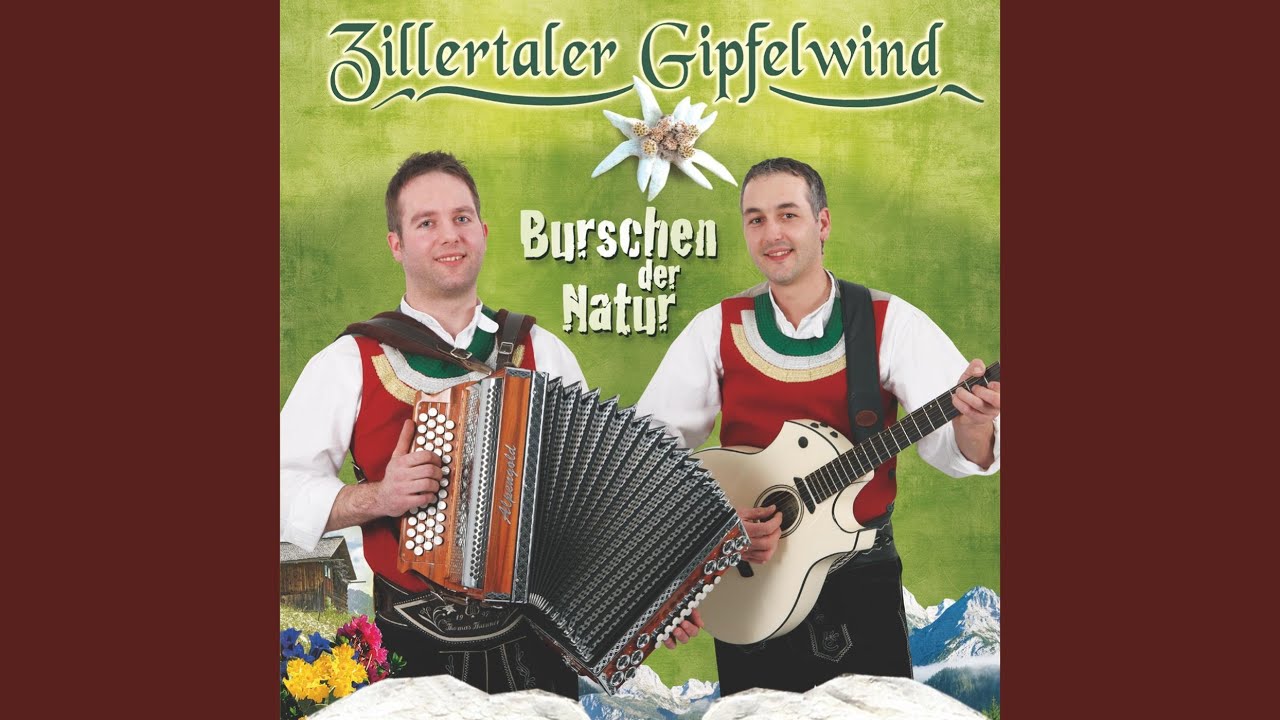 Mei Bruada und i