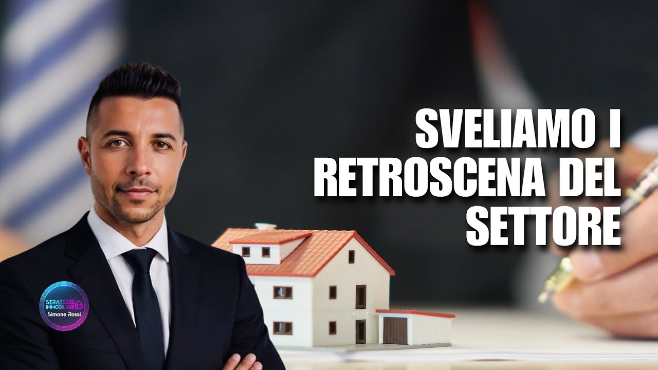 La Cruda Verit&agrave; sugli Agenti Immobiliari
