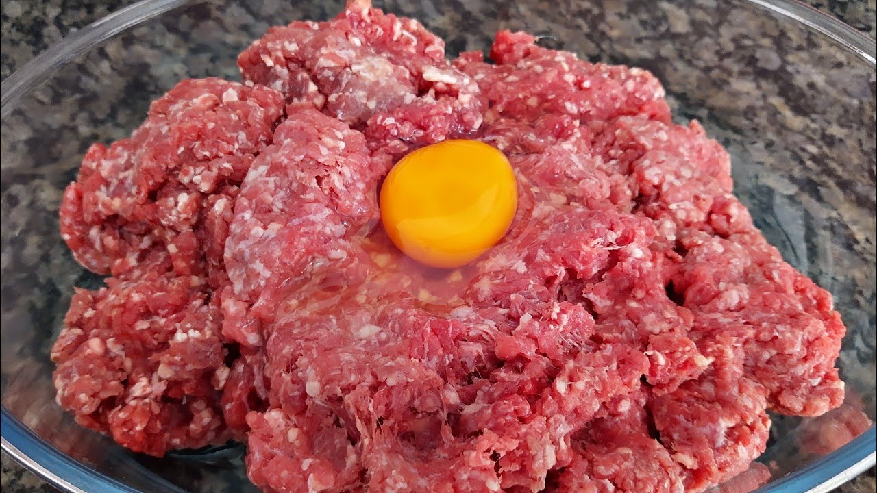 NÃO FAÇA CARNE MOÍDA ANTES DE VER ESSA RECEITA | receitas fáceis e rapidas