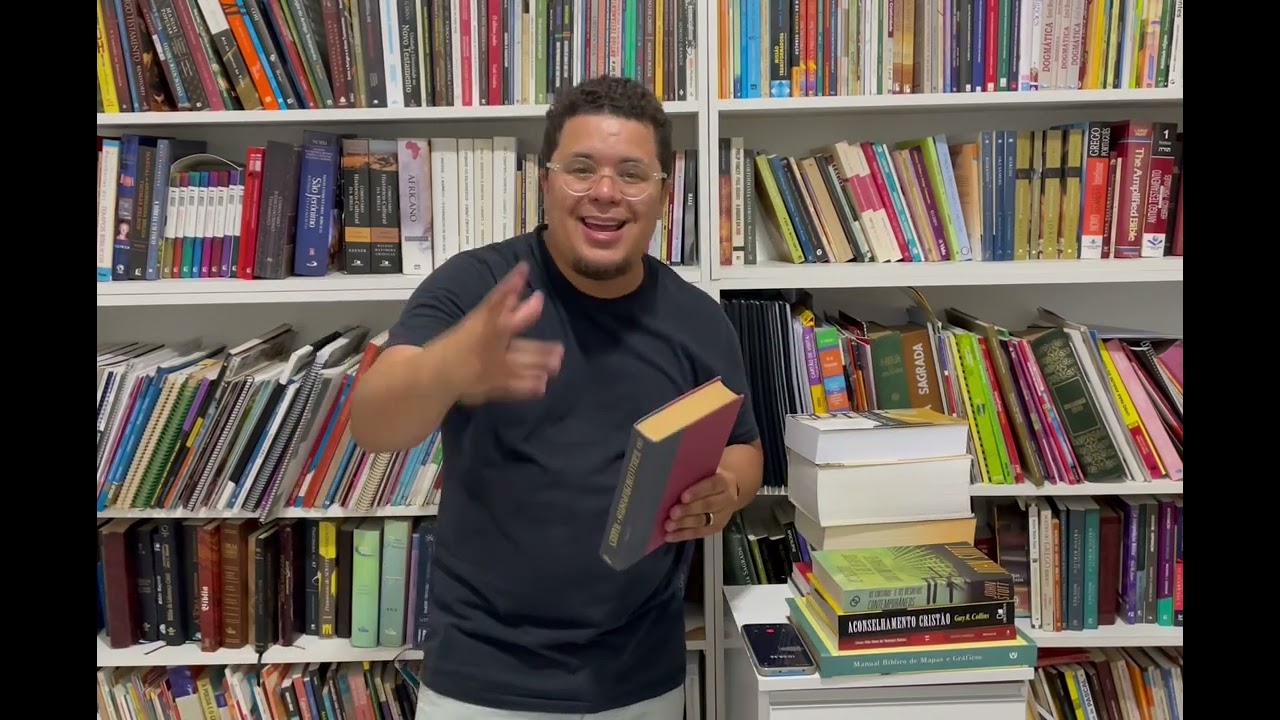 Biblioteca básica de teologia
