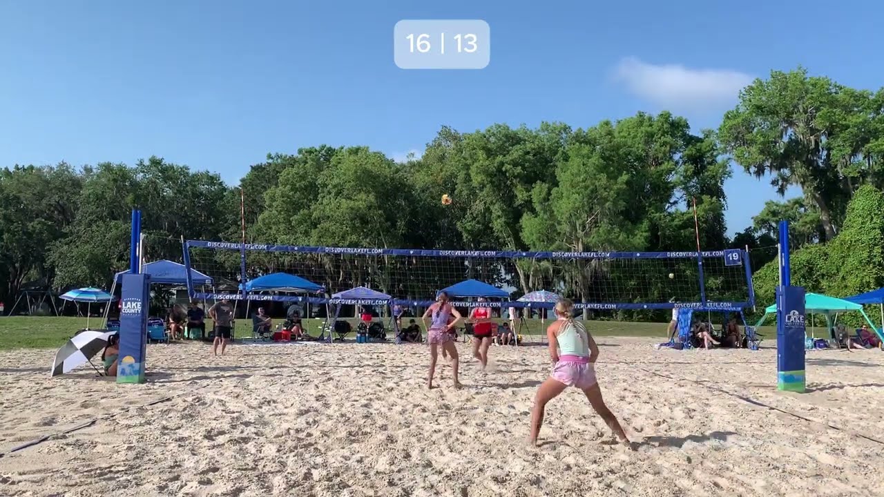 Team One @ Beach Prospects National Recruiting Showcase 16U (Tavares, FL) - 05/26/25