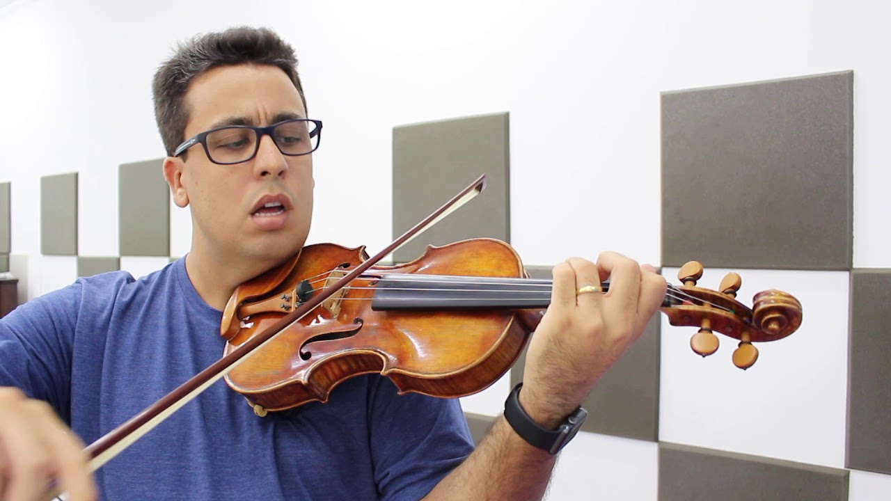 Hino 94 Violino CCB Tocado