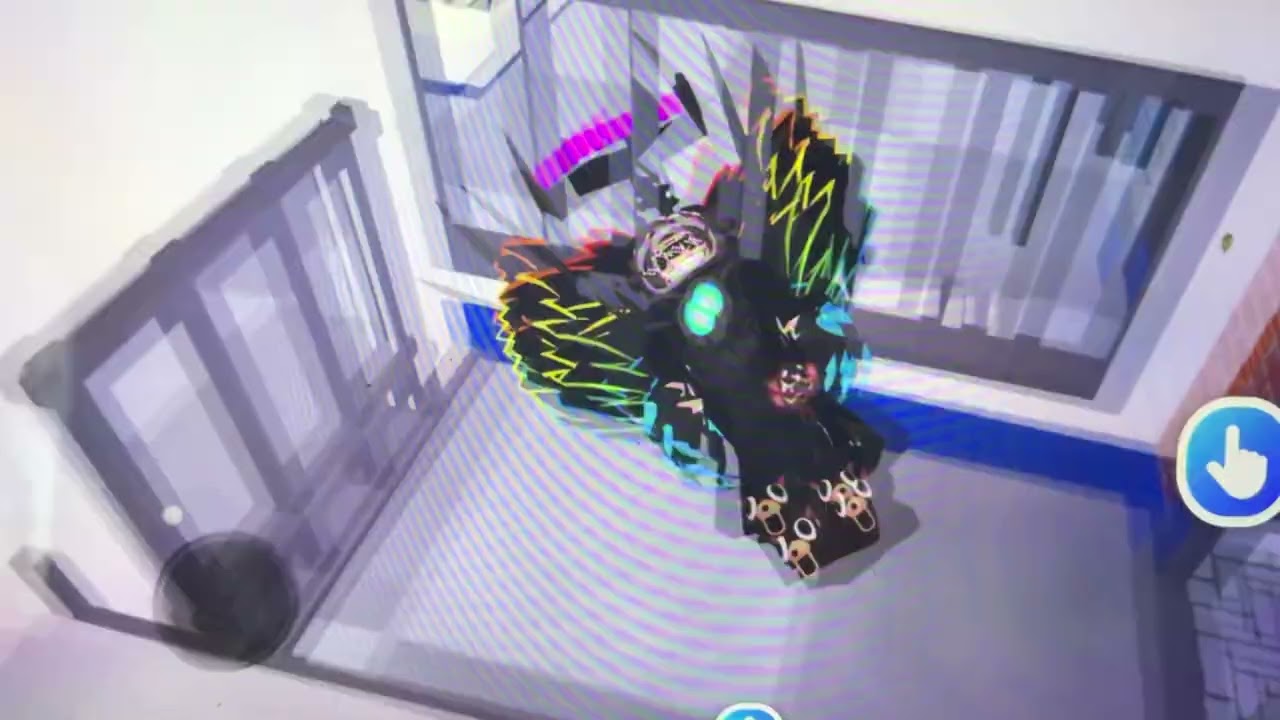 Glitch Man