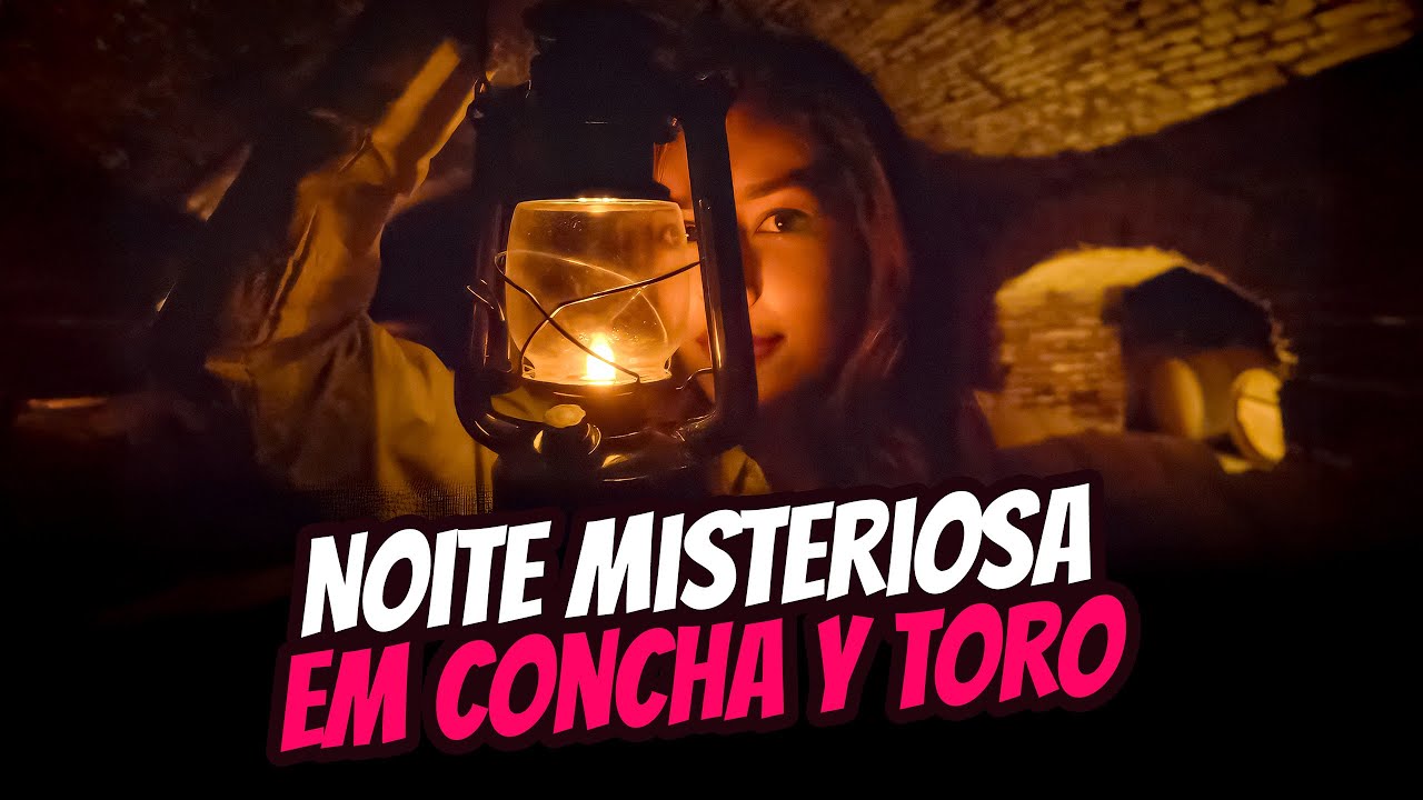 Tudo o que você precisa saber sobre o tour noturno em Concha y Toro