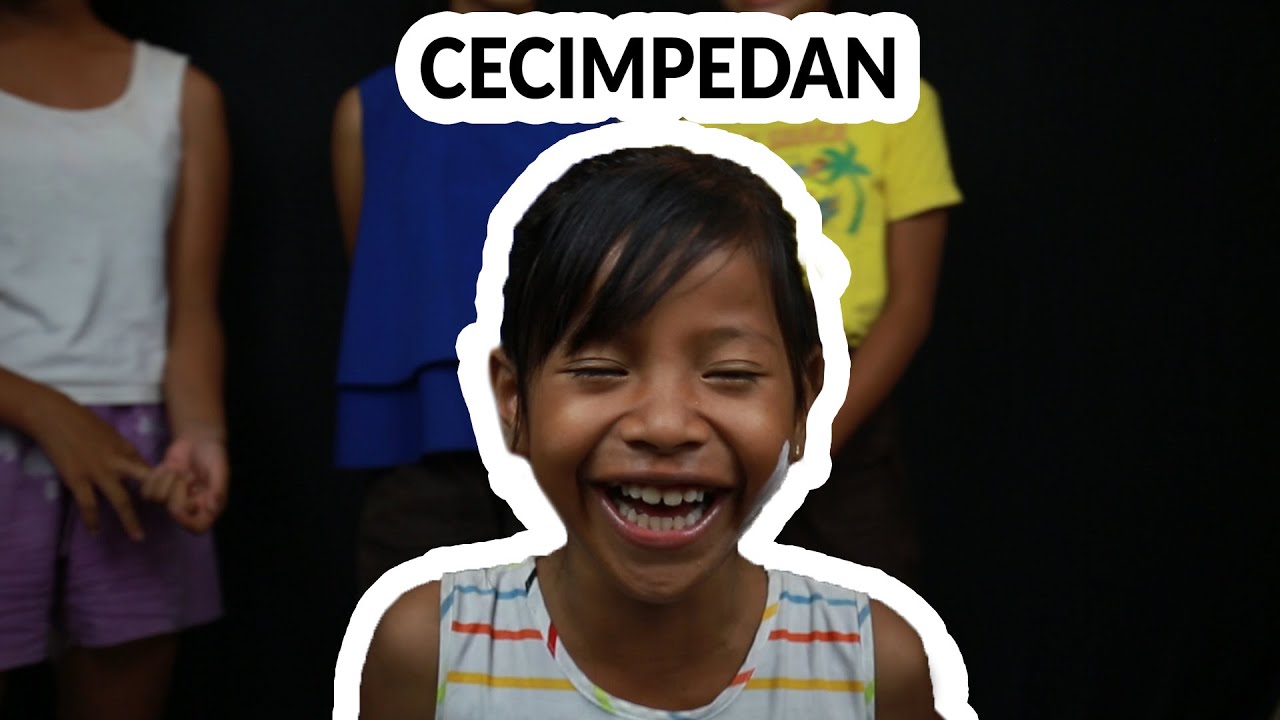 Anak Bali Lucu Ngakak || Cecimpedan || BELAJAR BAHASA BALI