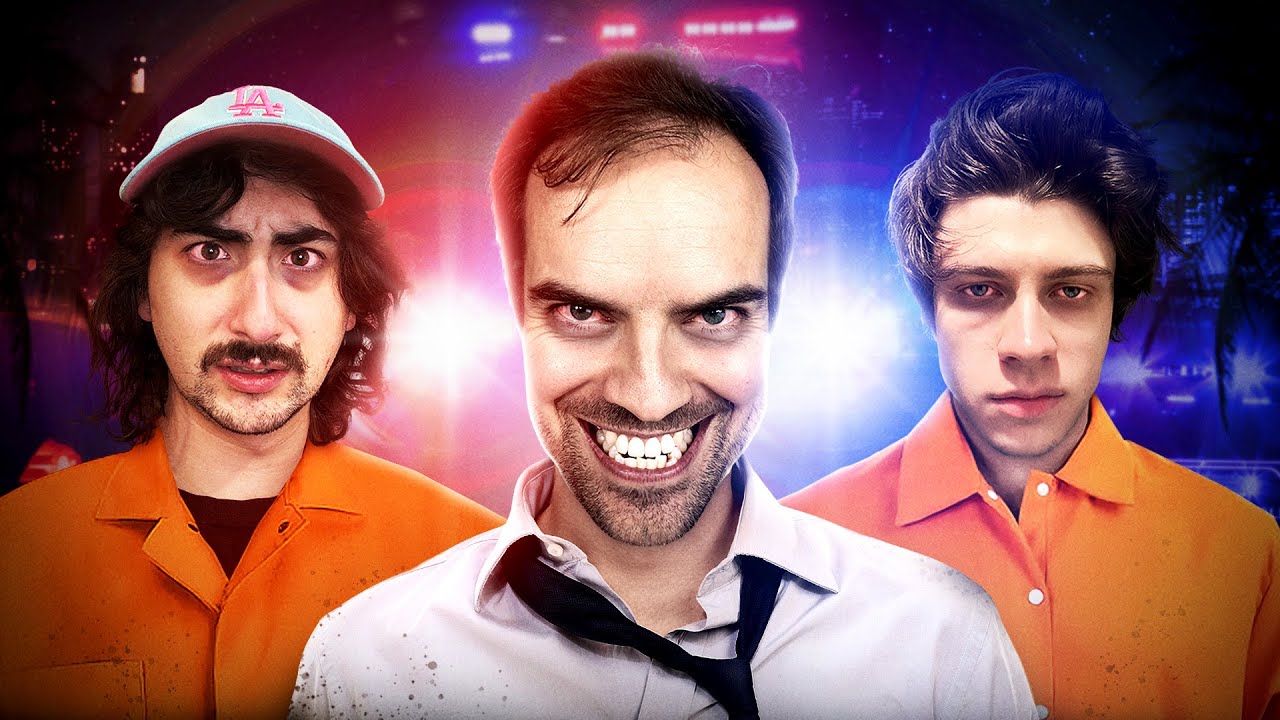НОЧЬ С JACKSFILMS