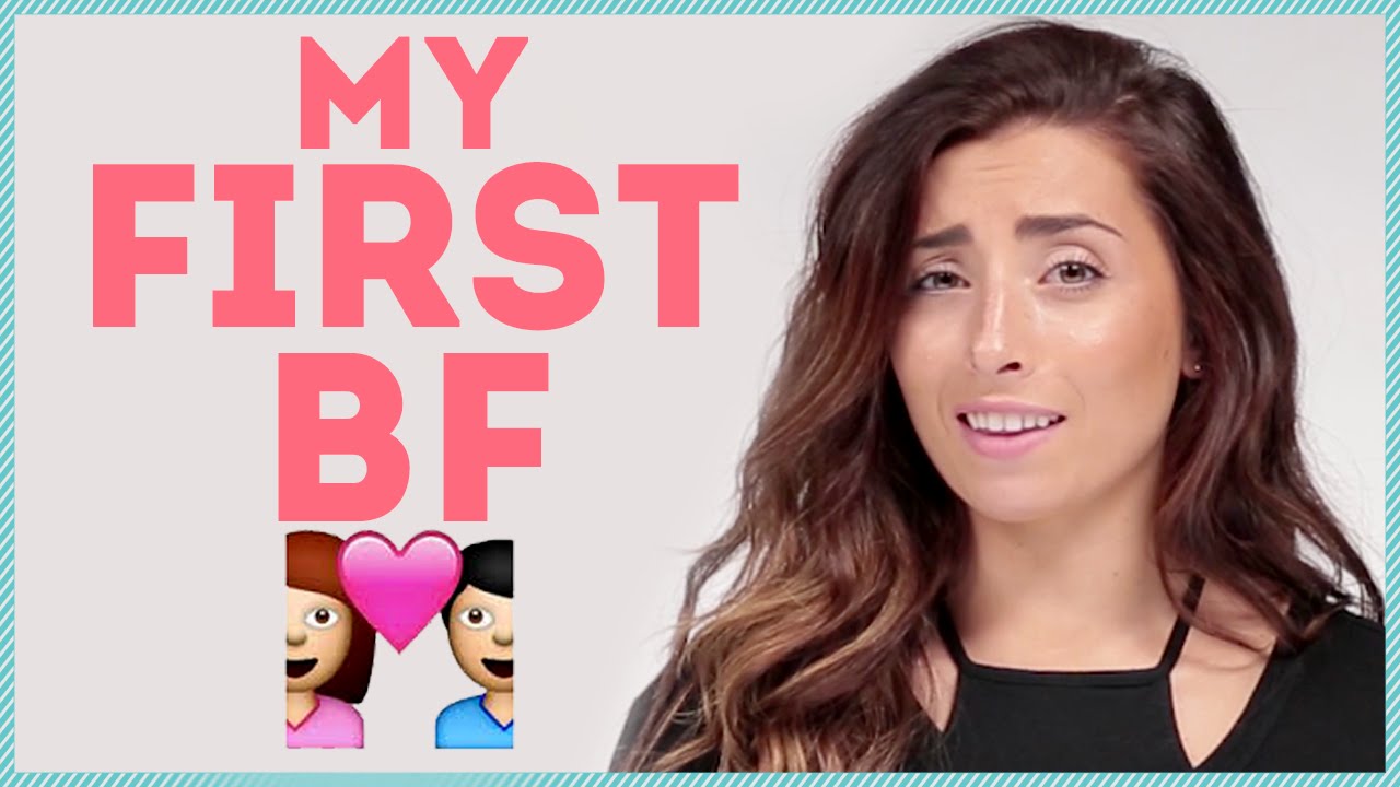 my first.... BOYFRIEND w/ Lauren Elizabeth