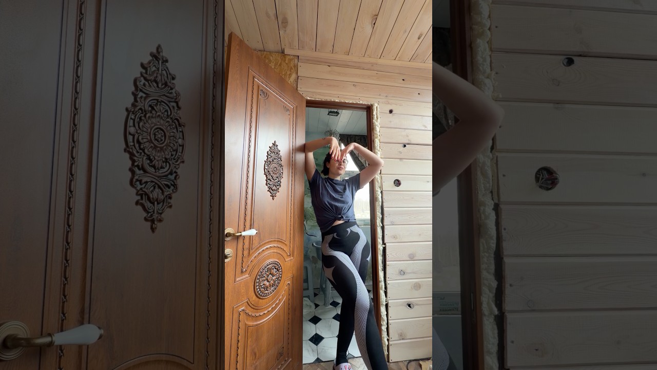 Делаем мебель своими руками в дом 12 кв м. #стройка #строительство #строимдачу #строимдом