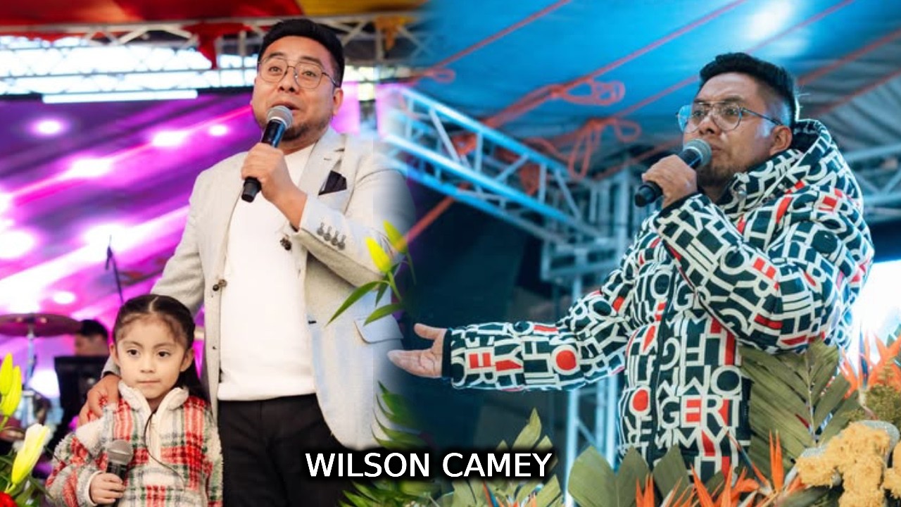 WILSON CAMEY🔥Necesito tu presencia🔥😭Y Banda Transfiguración/  Febrero 2026