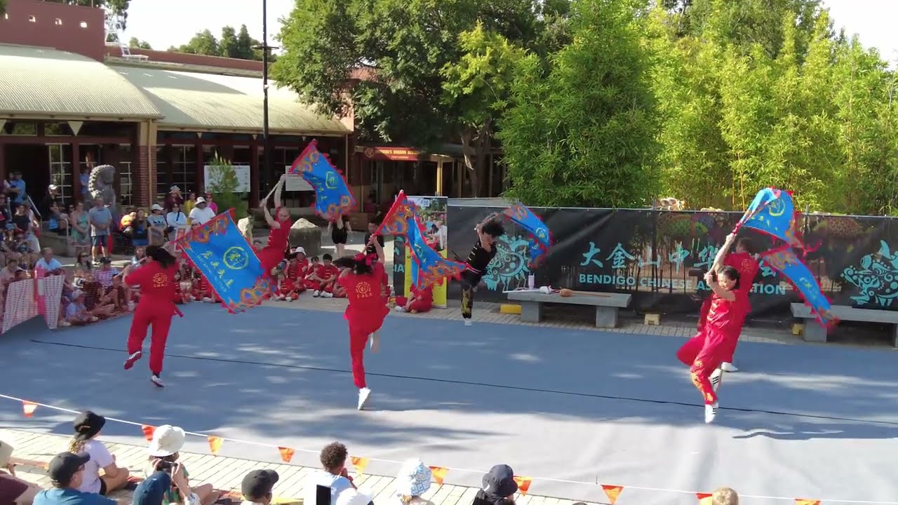 BCA Chinese New Year - HH Kung Fu CNY 2026