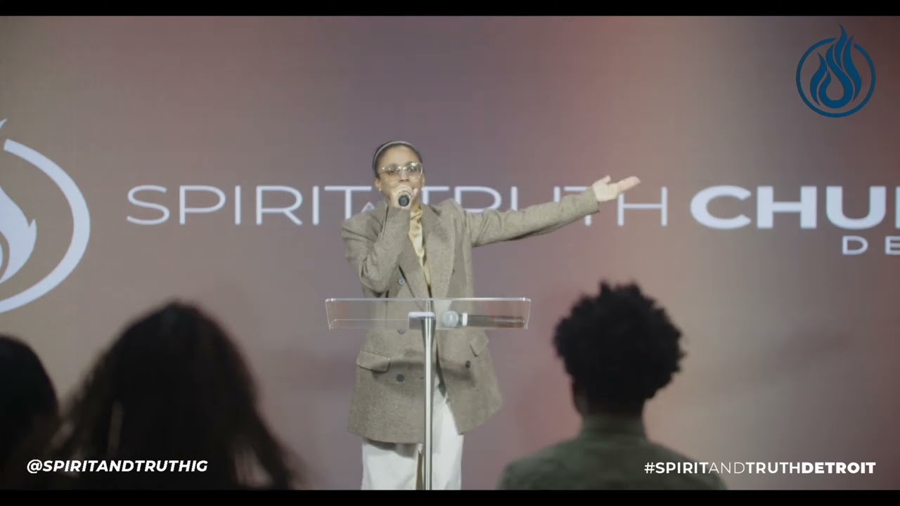 “You Don’t Need More” | Spirit And Truth Church Detroit w/ Pastor Mark Moore, Jr.