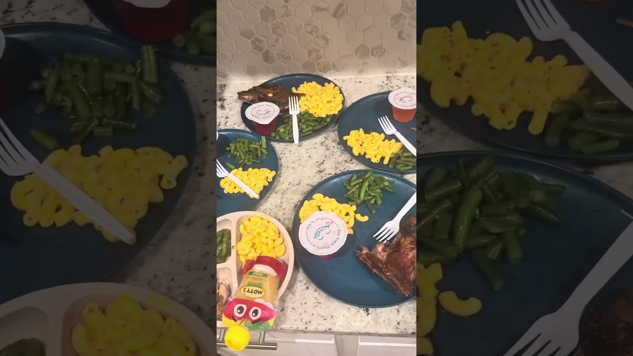 9 детей, 9 характеров, 1 родитель — ужин со мной 🥰