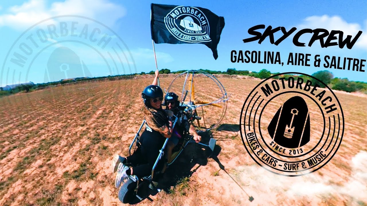 ¡SKYCREW EN MOTORBEACH 2023!