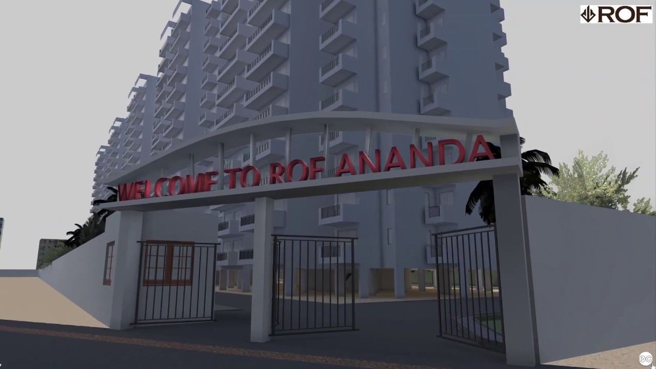 ROF Ananda Site Layout