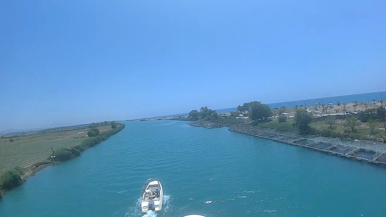 Manavgat Model Uçak Festivali 24 Mayıs 2025