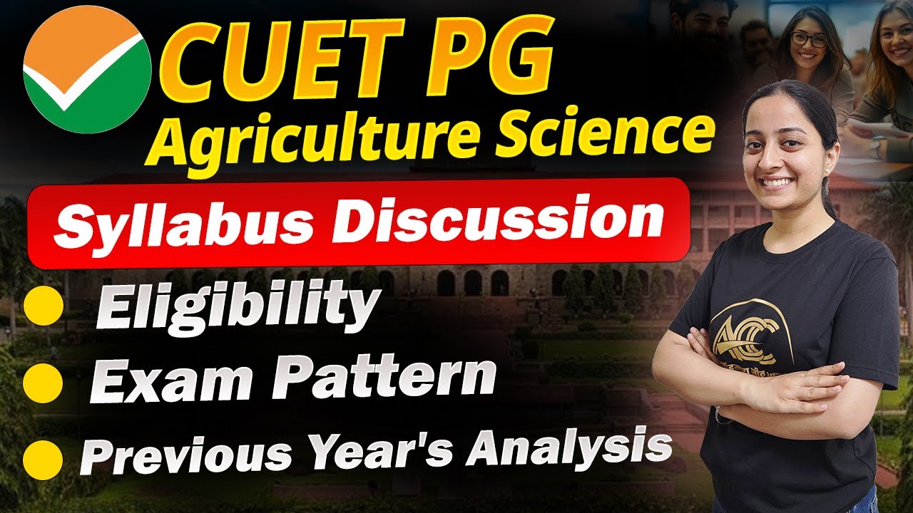 CUET PG 2025-26: Syllabus, Exam Pattern, Eligibility & More