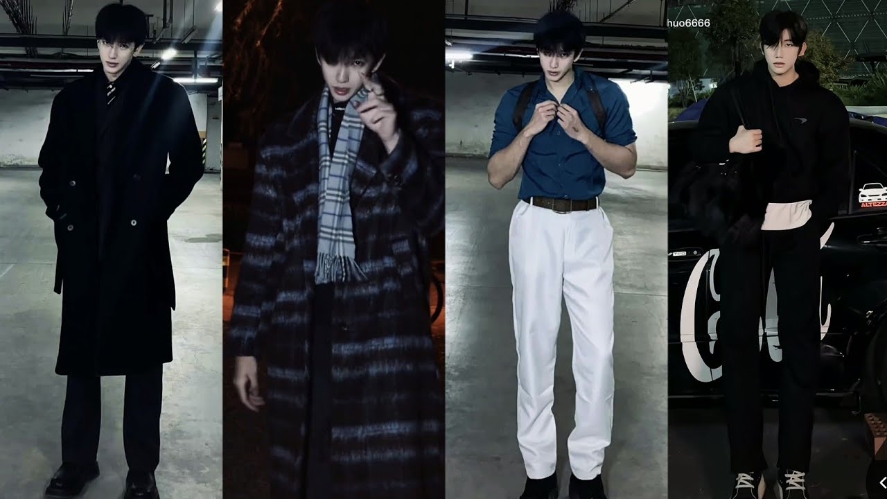 [抖音] Style Phối Đồ Cực Xịn Sò Của Giới Trẻ Trung Quốc Hiện Nay #27 || Mộng Hoa.