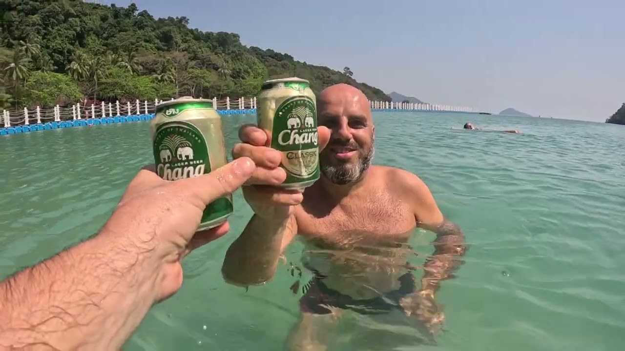 Asia - Laos, Cambodia, Thailand
