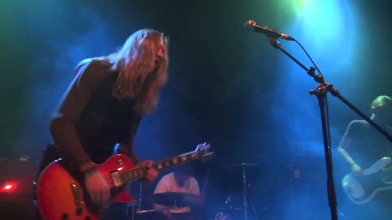 Keep it Low - Mother Engine - Feierwerk Munich October 19 2013