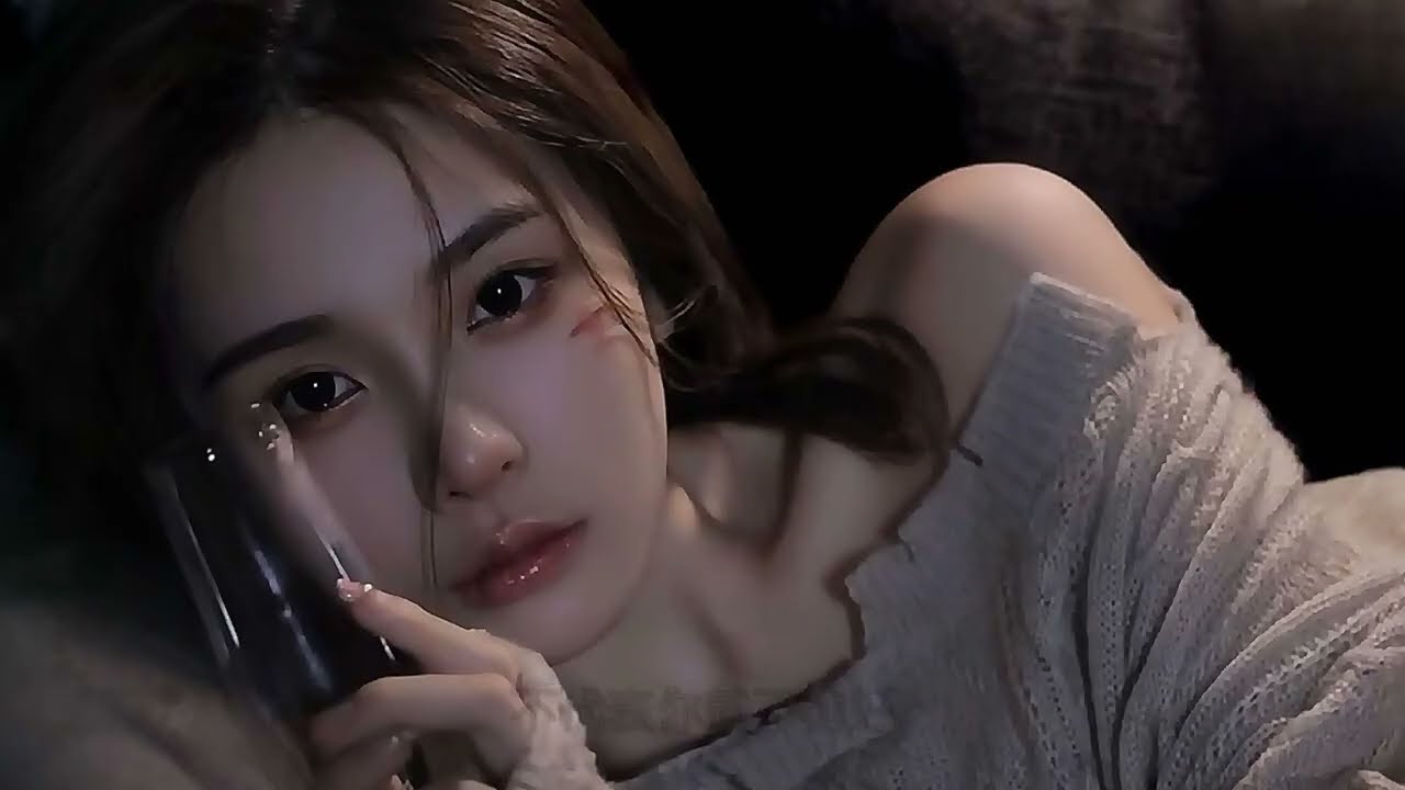 總會有人「總會有人 擁抱你微笑背後的傷 讓你覺得世界不算糟」動態歌詞