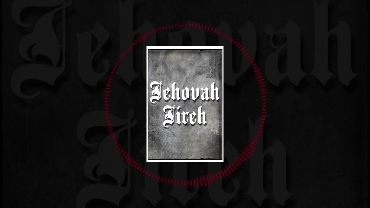 NEW SINGLE LANCE BLAKE- JEHOVAH JIREH (Prod. by MadReal)