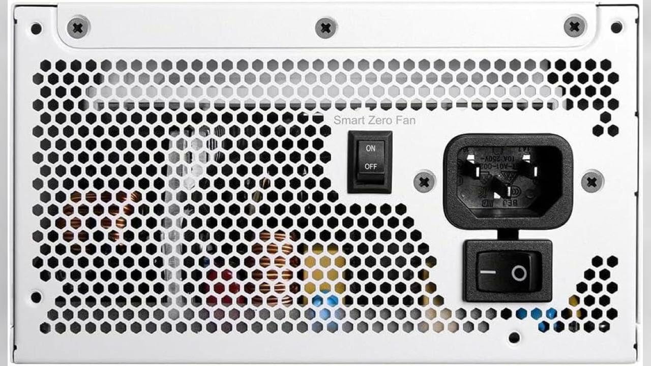 Rezension: Thermaltake Toughpower GT Snow 1200W | ATX 3.1 | 80 Plus Gold | vollmodular | PCIe 5.1...